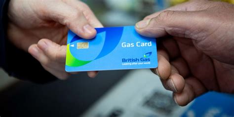 british gas top up payment